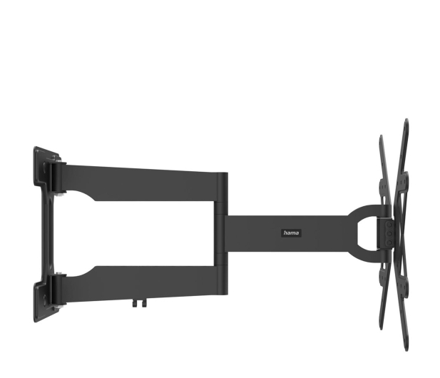 Hama Uchwyt do TV VESA 400x400 fullmotion 2 ramiona 72 cm 65" - 1516976 - zdjęcie 2